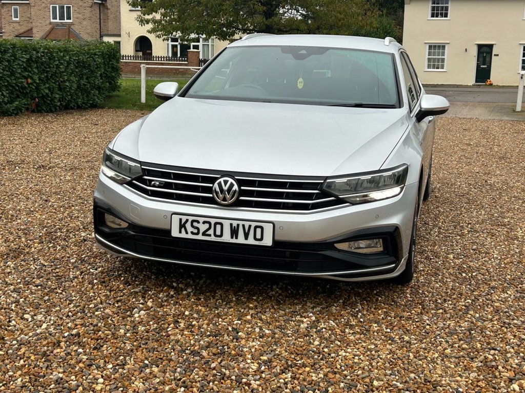 Used Volkswagen Passat 2020 for sale - 76267158: Photo 8