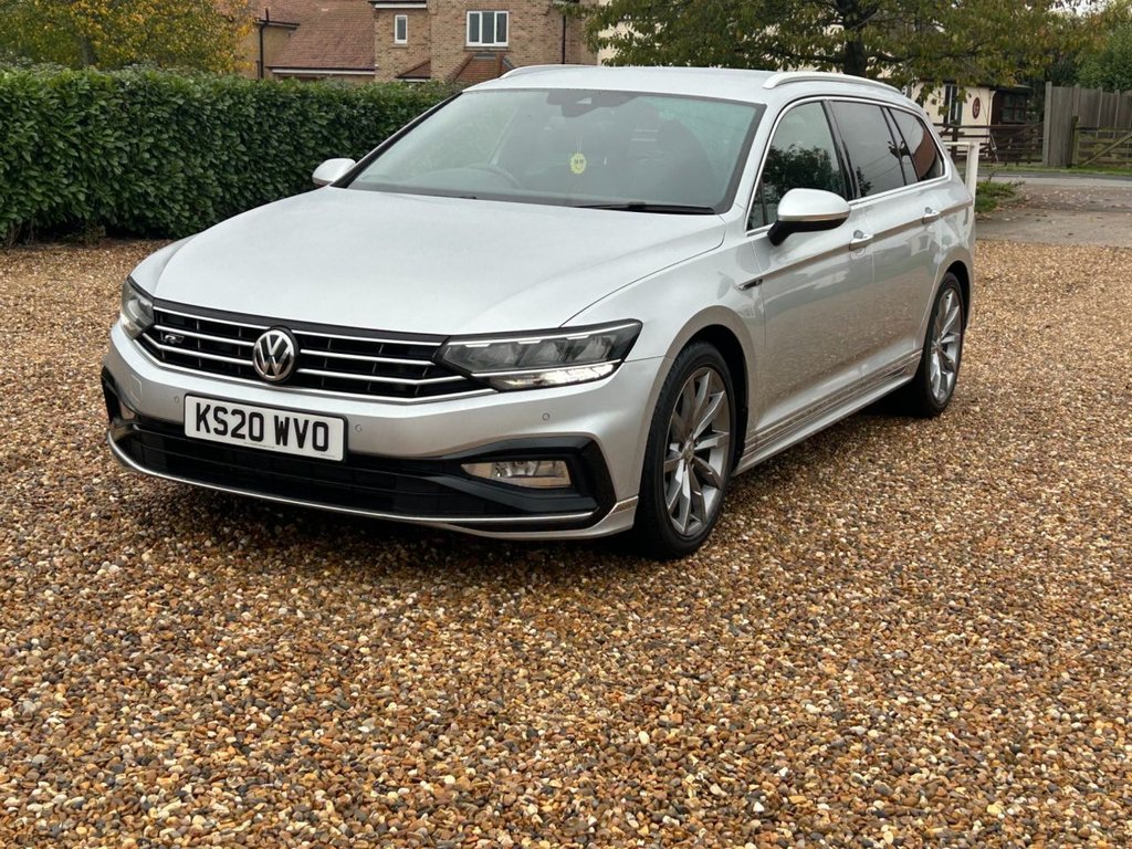 Used Volkswagen Passat 2020 for sale - 76267158: Photo 9