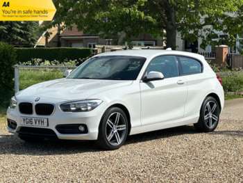 2016 (16) - 116d Sport 3dr