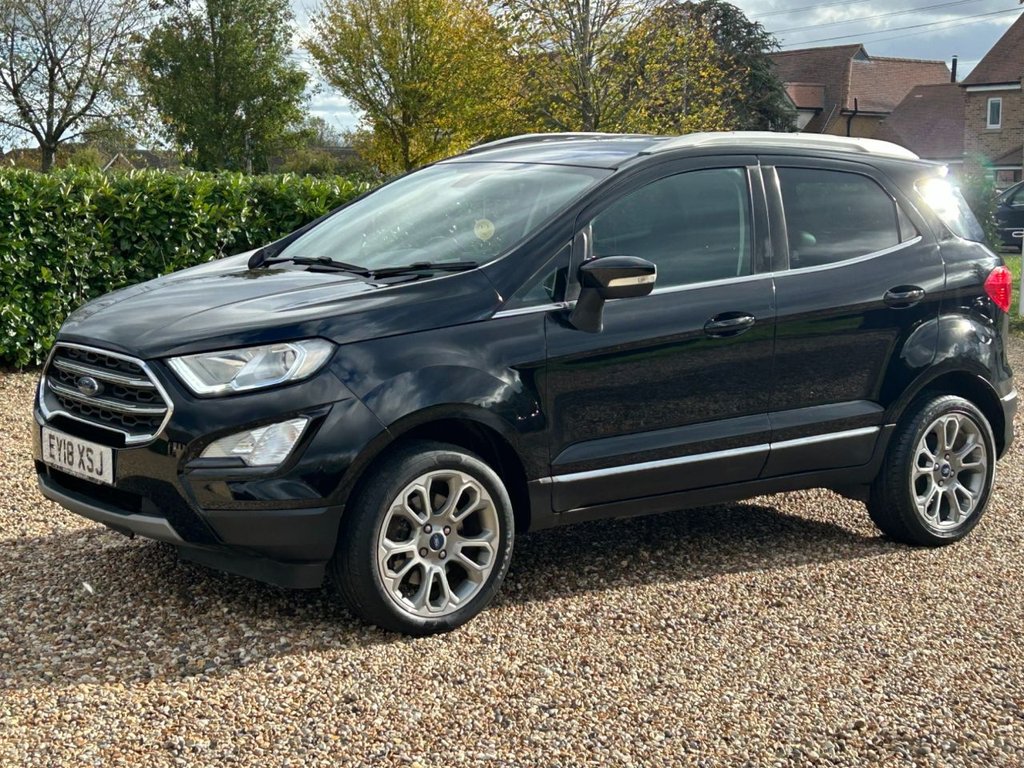 Used Ford Ecosport 2018 for sale - 76367647: Photo 10