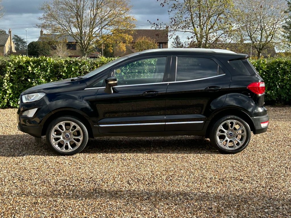 Used Ford Ecosport 2018 for sale - 76367647: Photo 11