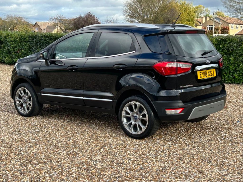 Used Ford Ecosport 2018 for sale - 76367647: Photo 12