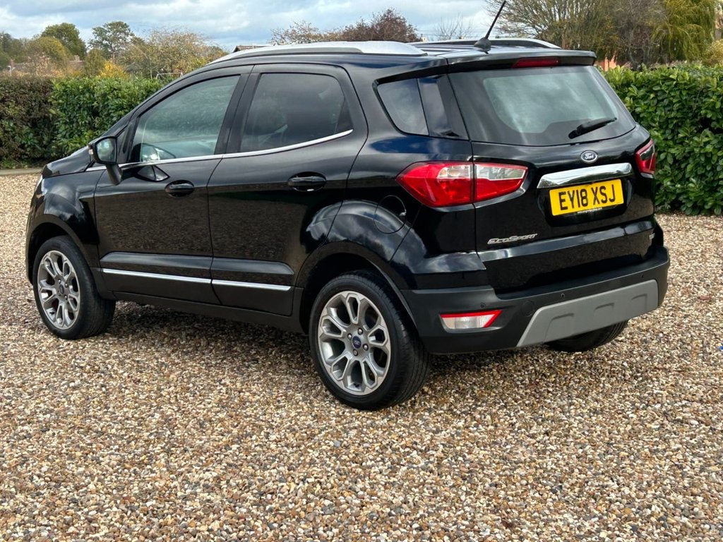 Used Ford Ecosport 2018 for sale - 76367647: Photo 13
