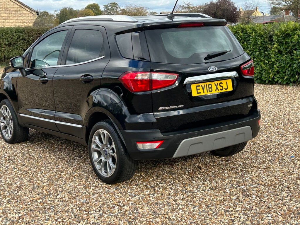 Used Ford Ecosport 2018 for sale - 76367647: Photo 14