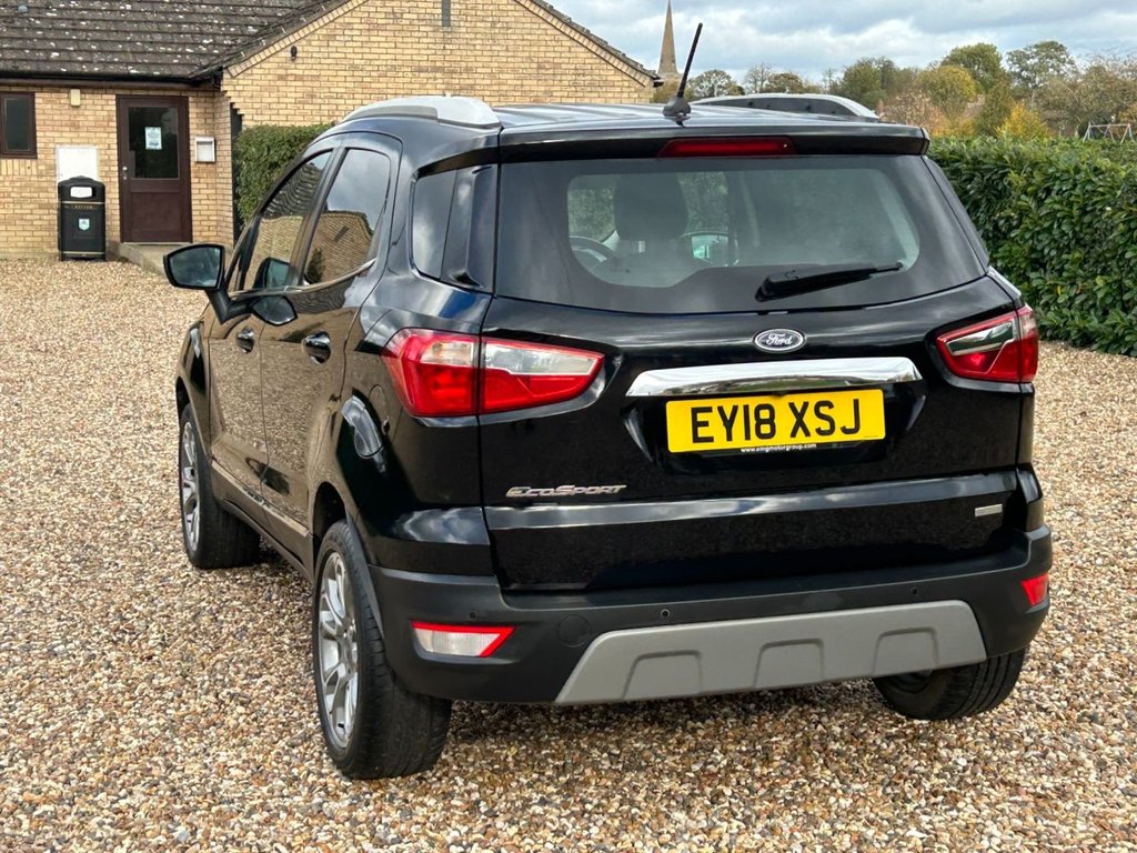 Used Ford Ecosport 2018 for sale - 76367647: Photo 15