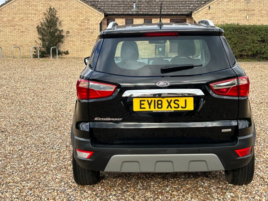 Used Ford Ecosport 2018 for sale - 76367647: Photo 16