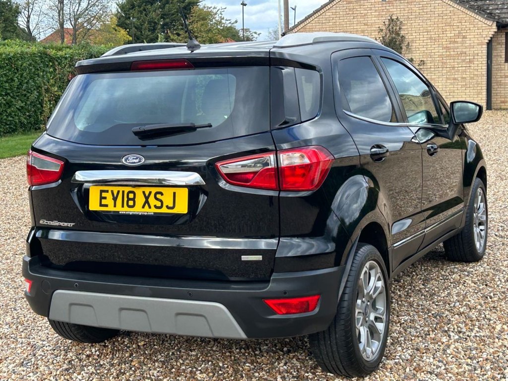 Used Ford Ecosport 2018 for sale - 76367647: Photo 17