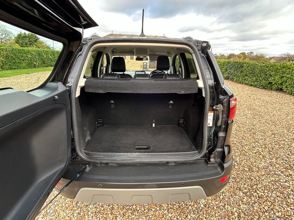 Used Ford Ecosport 2018 for sale - 76367647: Photo 18