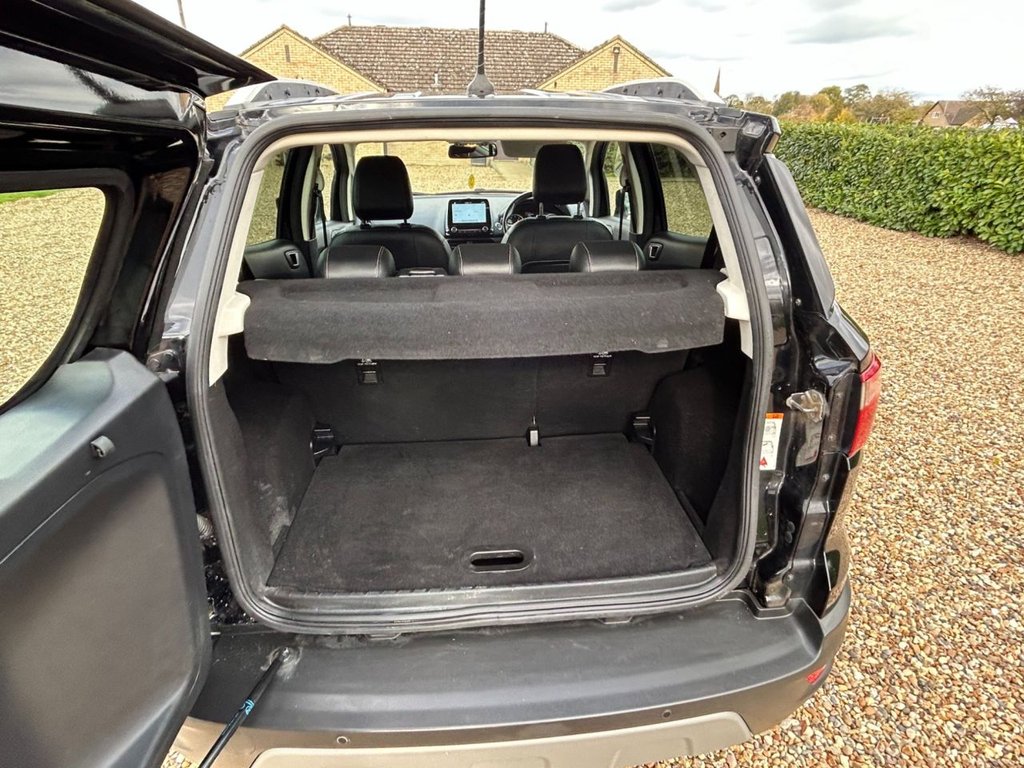 Used Ford Ecosport 2018 for sale - 76367647: Photo 19