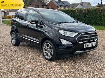 2018 (18) - 1.0 EcoBoost 125 Titanium 5dr