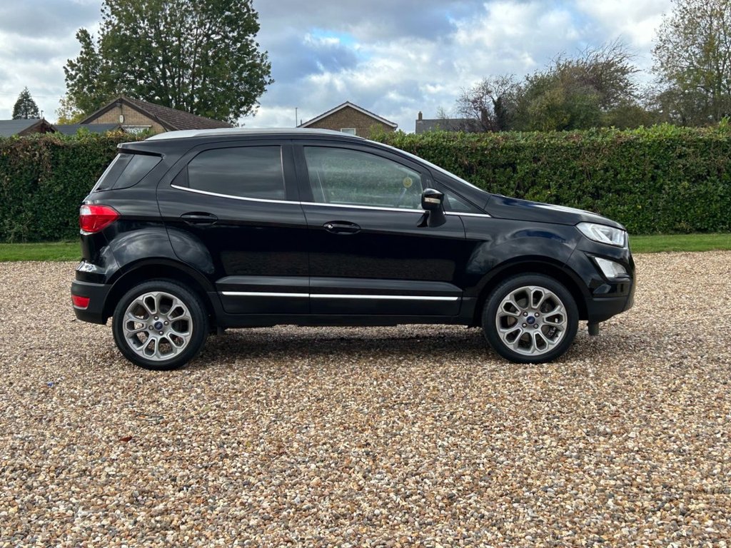 Used Ford Ecosport 2018 for sale - 76367647: Photo 2