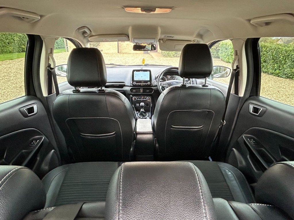 Used Ford Ecosport 2018 for sale - 76367647: Photo 20
