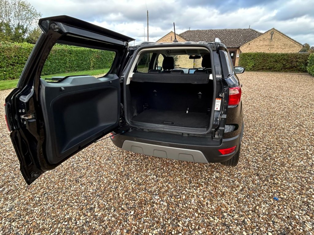 Used Ford Ecosport 2018 for sale - 76367647: Photo 21