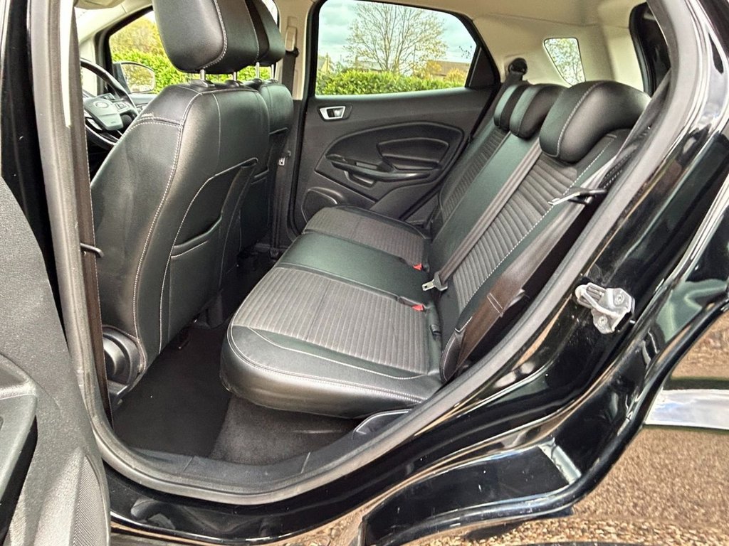 Used Ford Ecosport 2018 for sale - 76367647: Photo 22