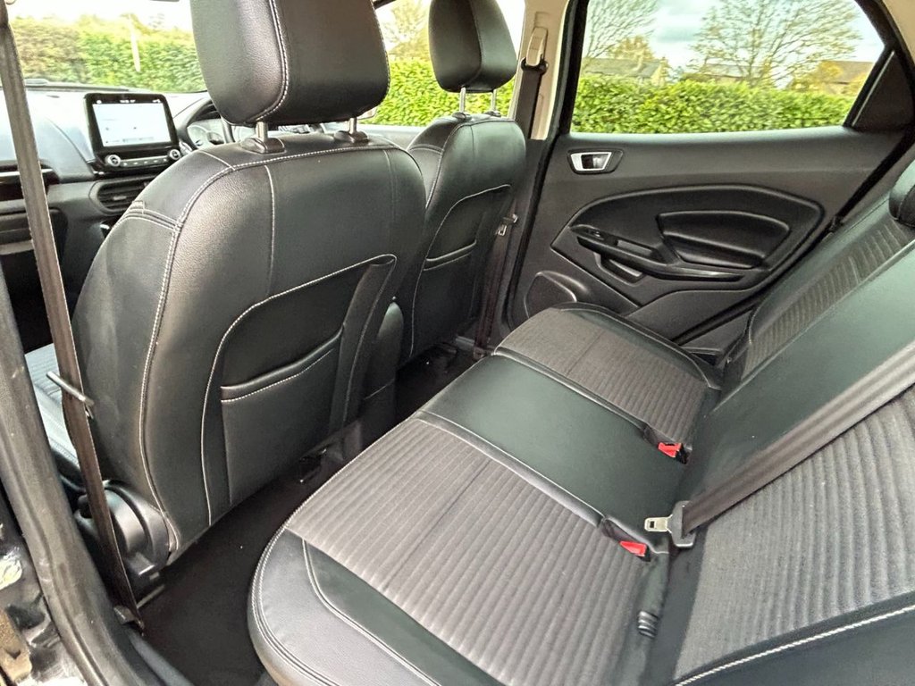 Used Ford Ecosport 2018 for sale - 76367647: Photo 24