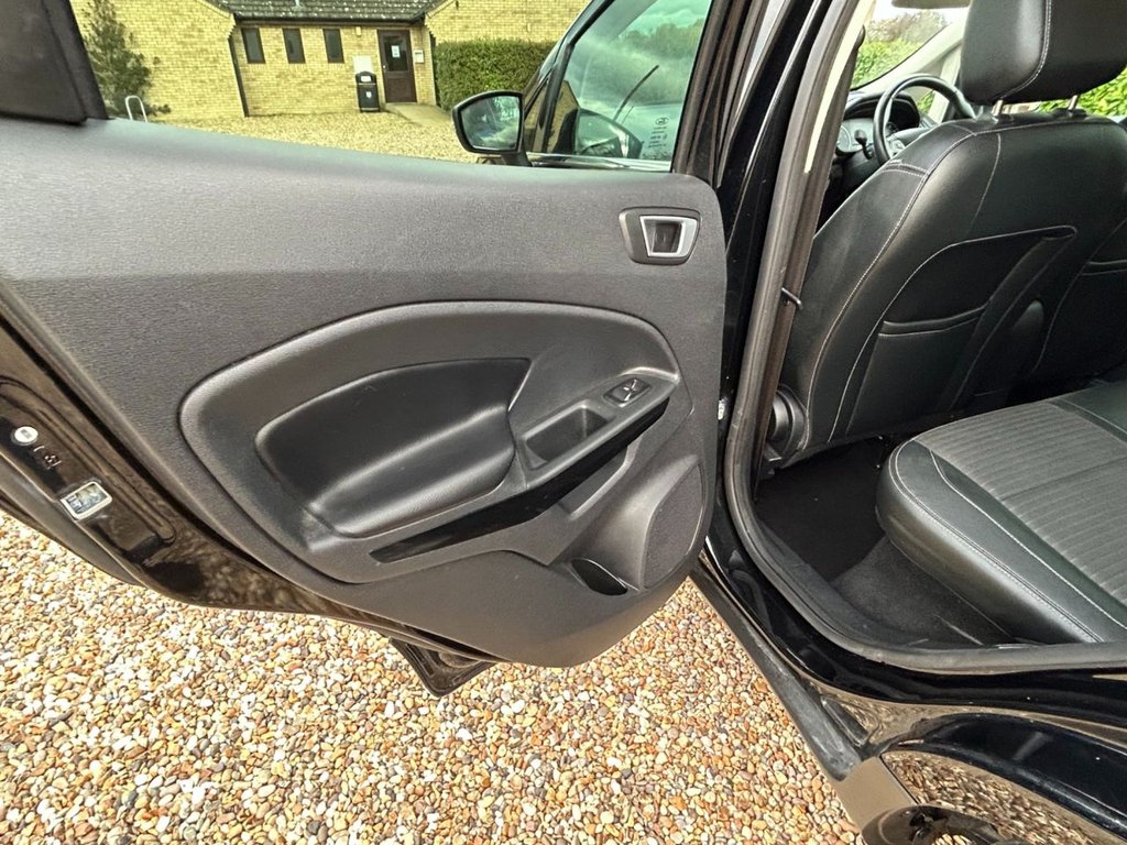 Used Ford Ecosport 2018 for sale - 76367647: Photo 25