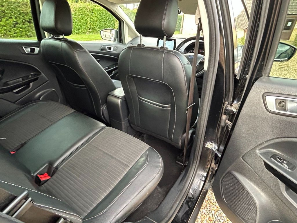 Used Ford Ecosport 2018 for sale - 76367647: Photo 28