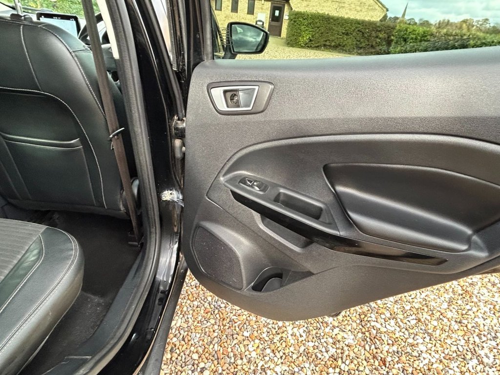 Used Ford Ecosport 2018 for sale - 76367647: Photo 29