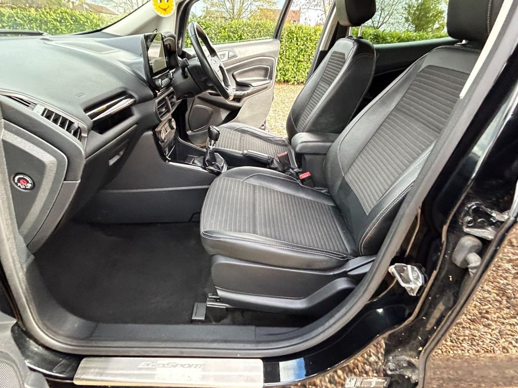 Used Ford Ecosport 2018 for sale - 76367647: Photo 30