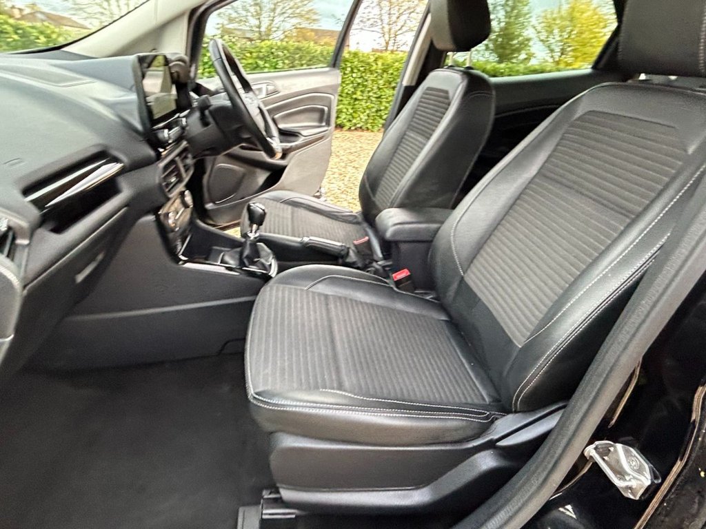 Used Ford Ecosport 2018 for sale - 76367647: Photo 31