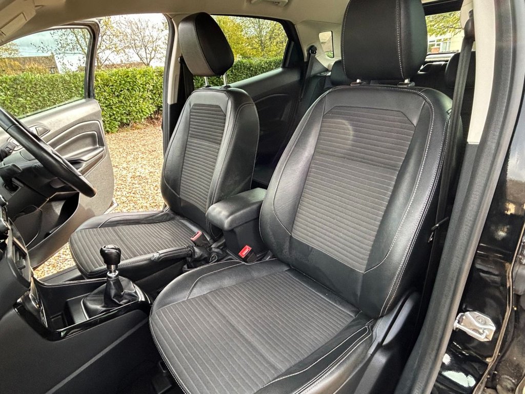 Used Ford Ecosport 2018 for sale - 76367647: Photo 32