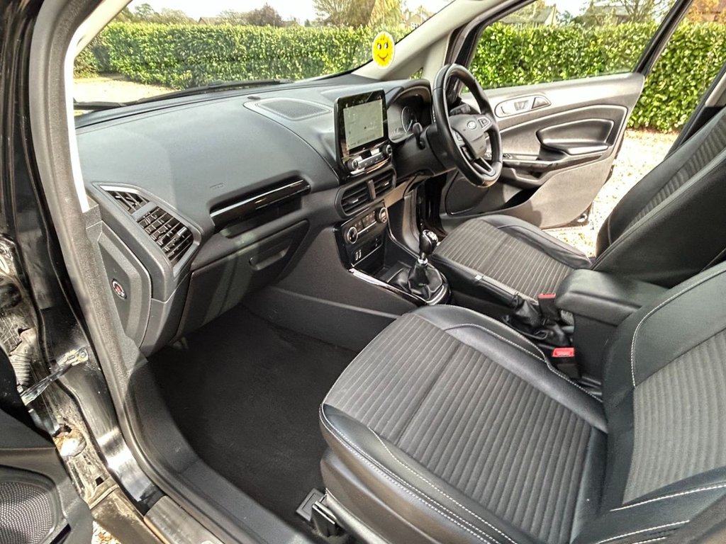 Used Ford Ecosport 2018 for sale - 76367647: Photo 34