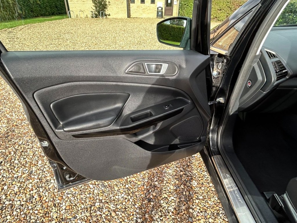 Used Ford Ecosport 2018 for sale - 76367647: Photo 35