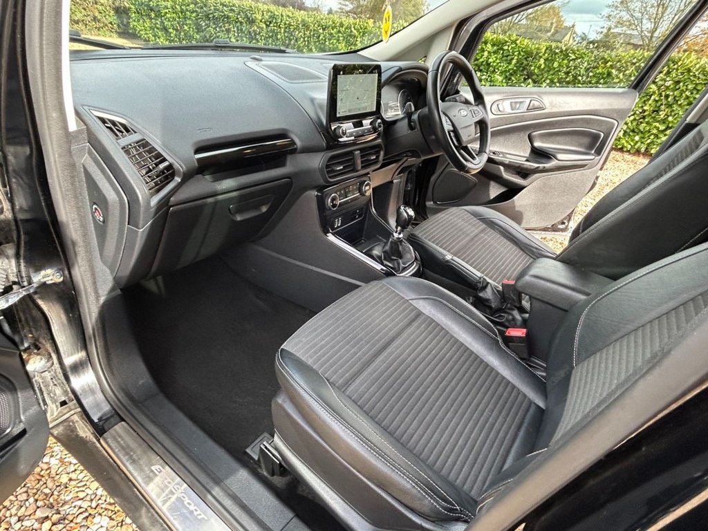 Used Ford Ecosport 2018 for sale - 76367647: Photo 36