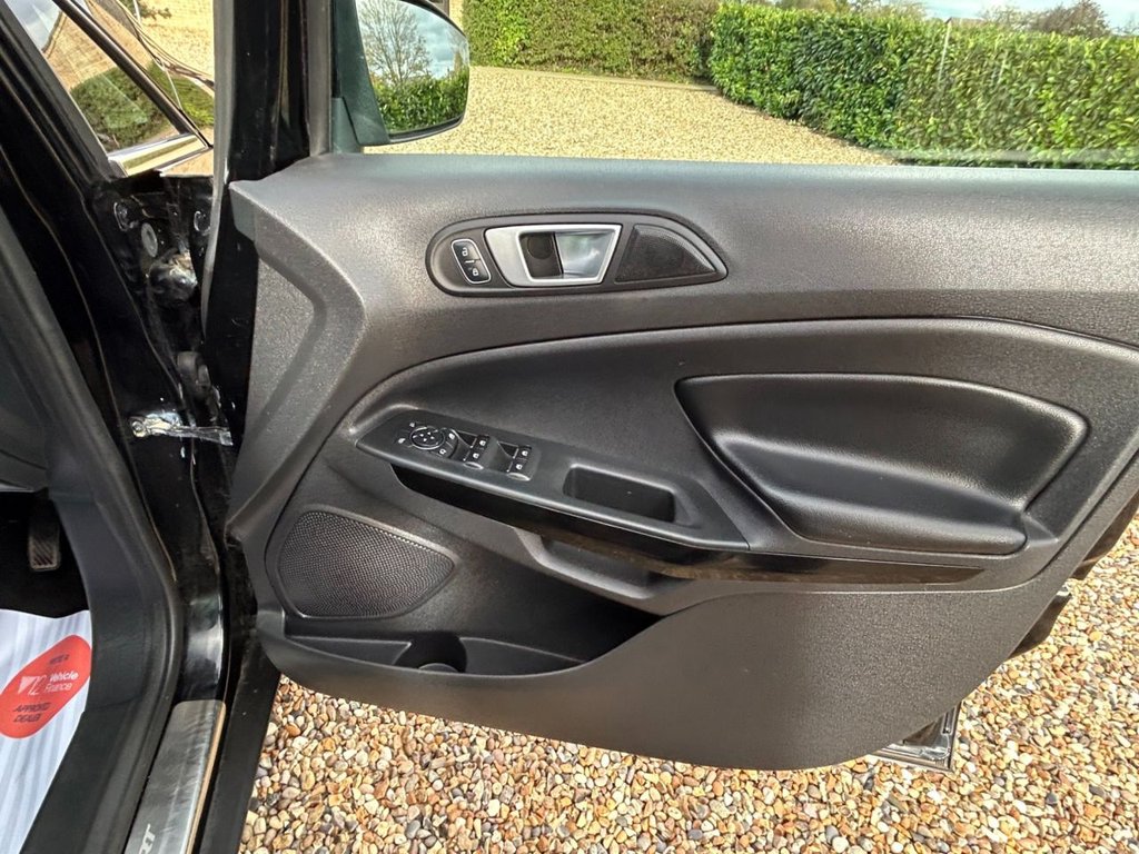 Used Ford Ecosport 2018 for sale - 76367647: Photo 37