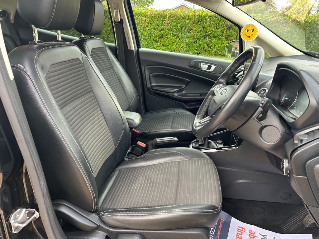 Used Ford Ecosport 2018 for sale - 76367647: Photo 39