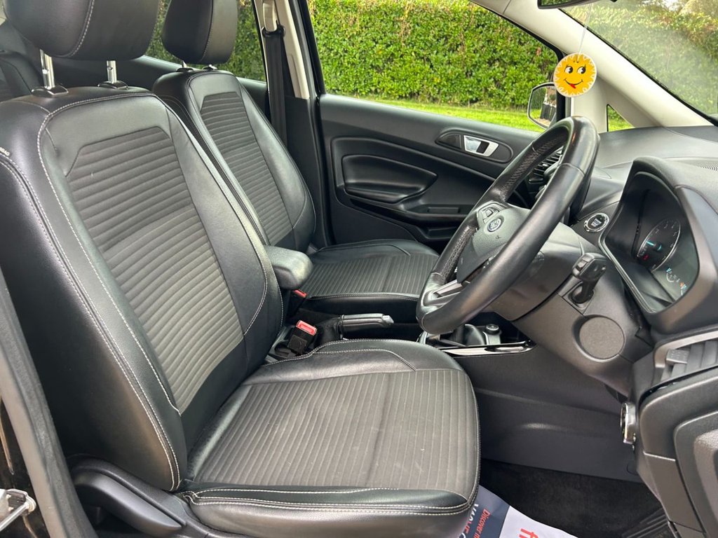 Used Ford Ecosport 2018 for sale - 76367647: Photo 40