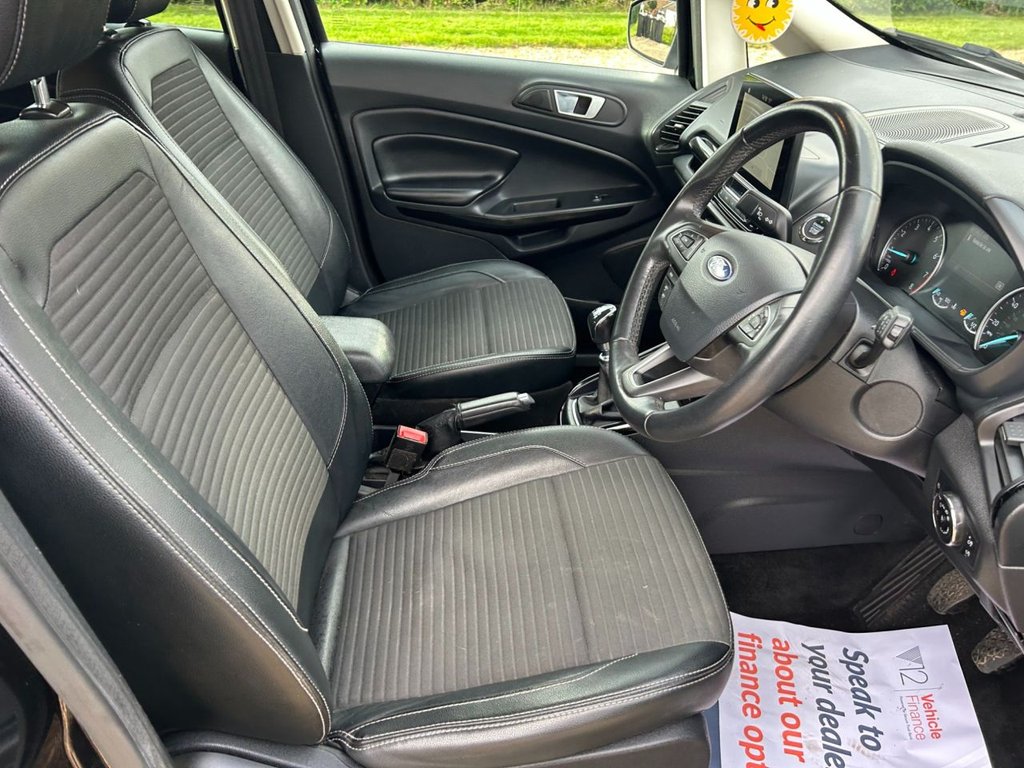 Used Ford Ecosport 2018 for sale - 76367647: Photo 41