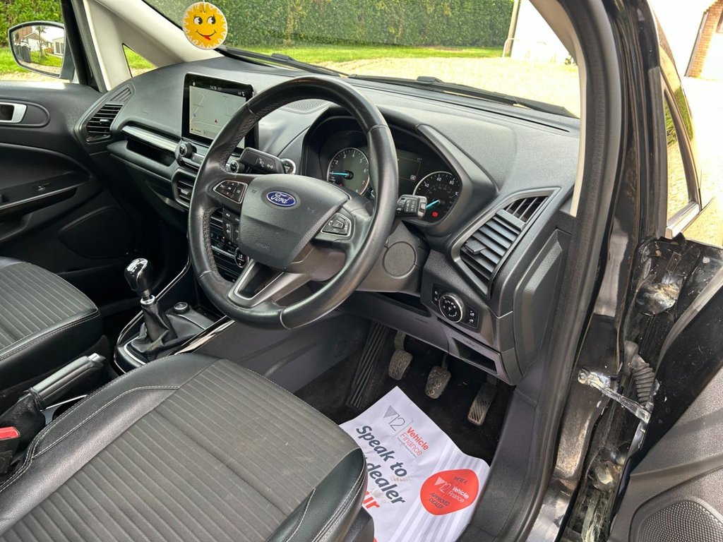 Used Ford Ecosport 2018 for sale - 76367647: Photo 42