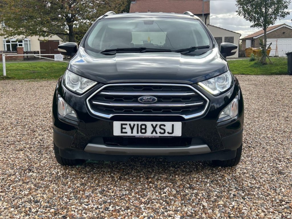 Used Ford Ecosport 2018 for sale - 76367647: Photo 7