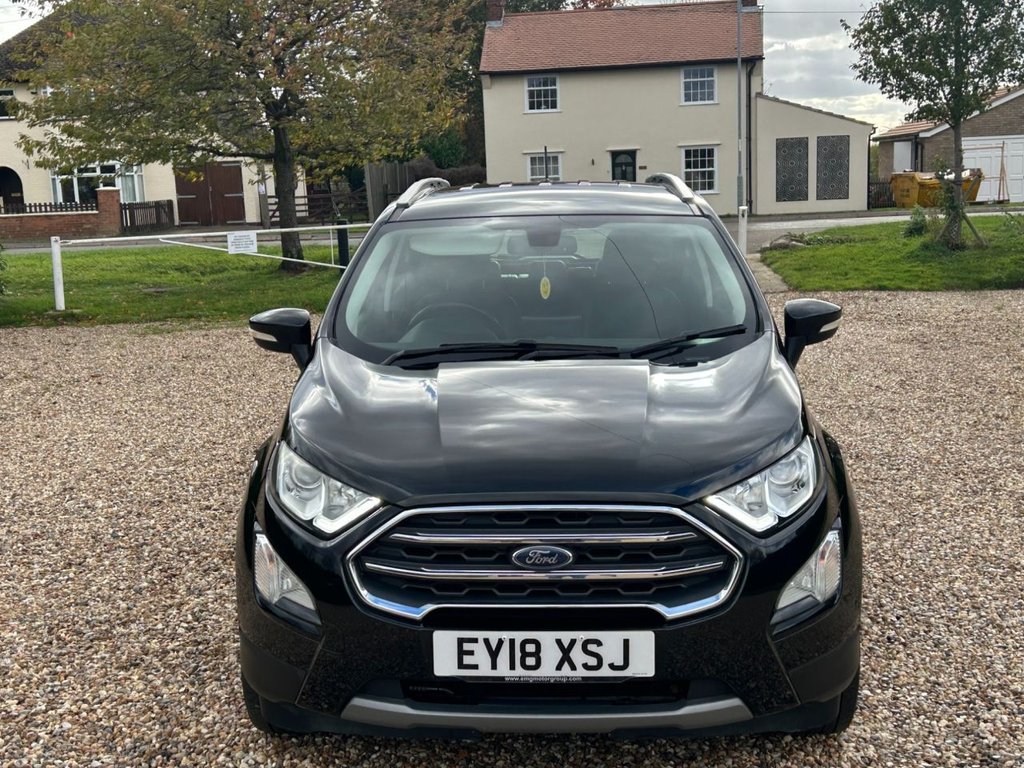 Used Ford Ecosport 2018 for sale - 76367647: Photo 8