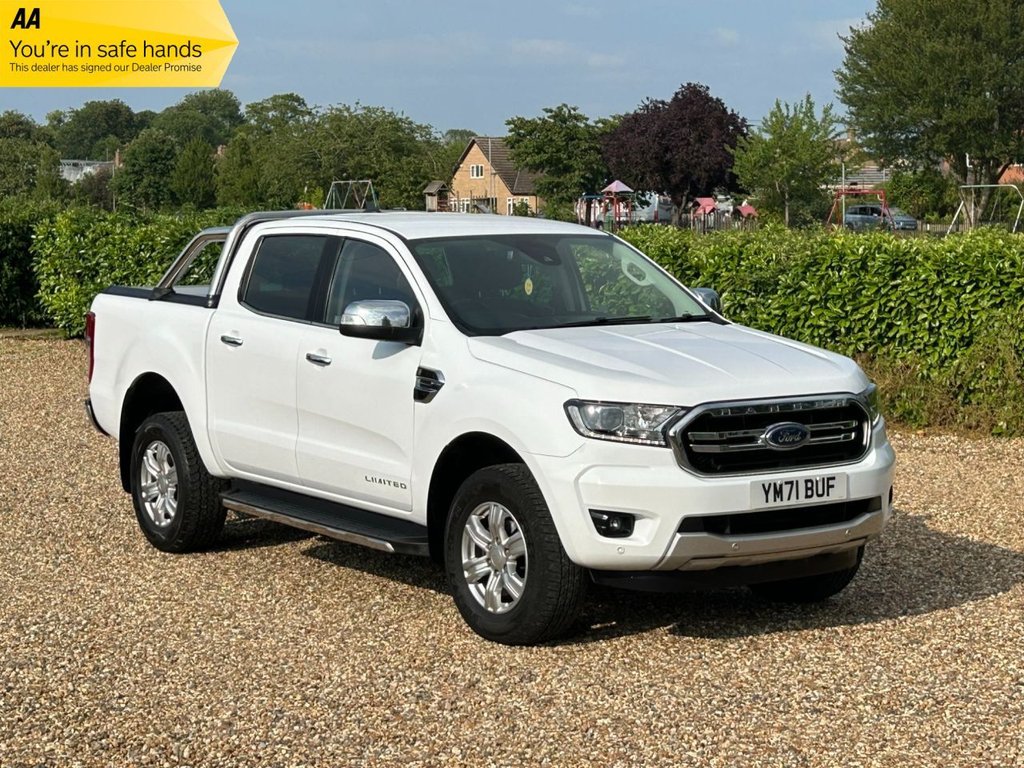 Used Ford Ranger 2022 for sale - 76670521: Photo 1