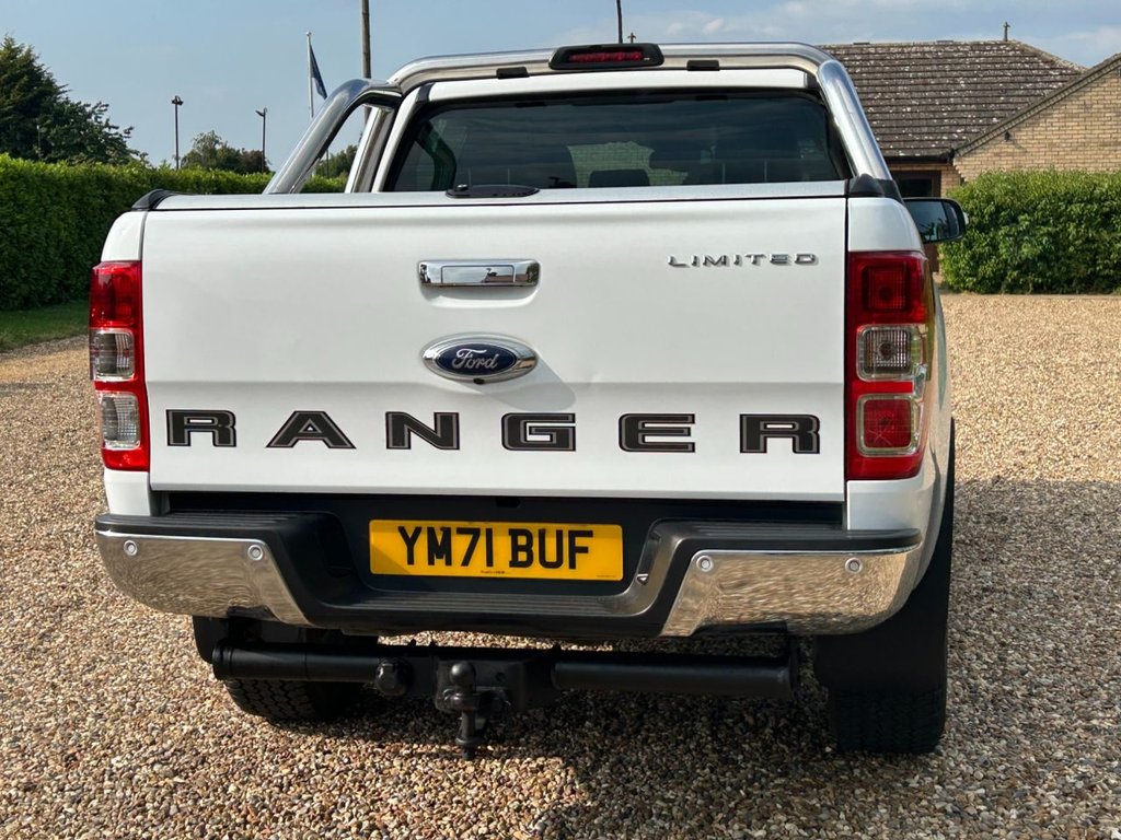 Used Ford Ranger 2022 for sale - 76670521: Photo 16