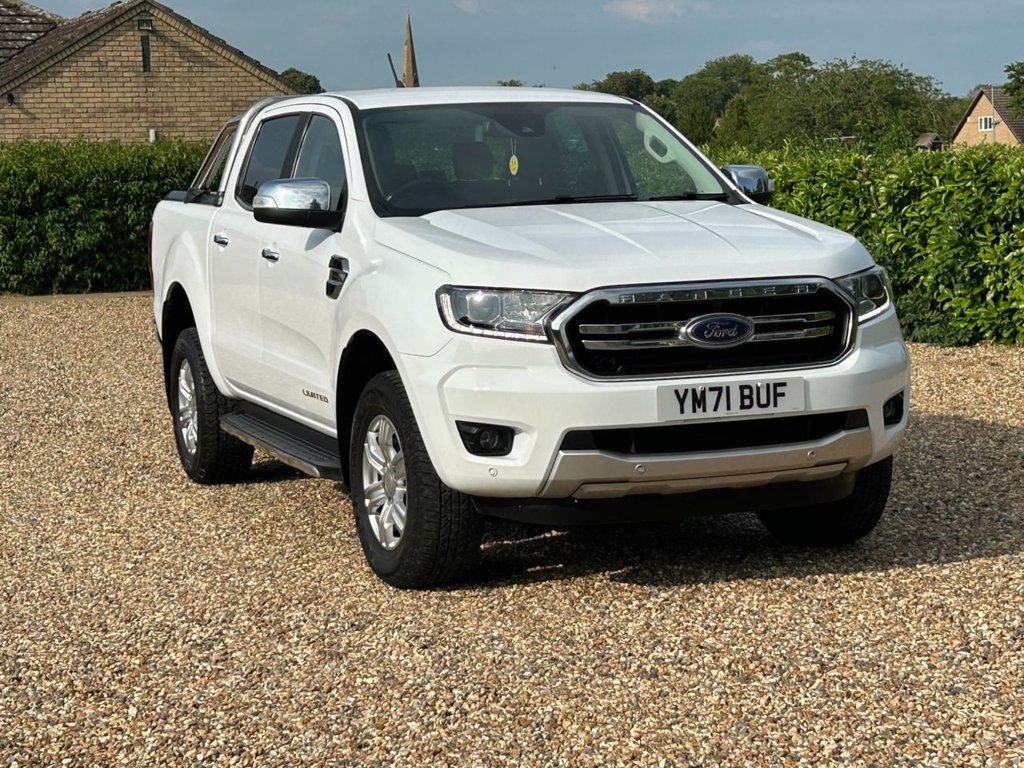 Used Ford Ranger 2022 for sale - 76670521: Photo 44