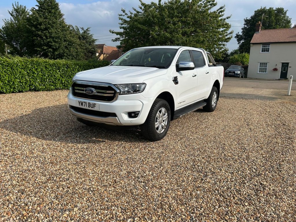 Used Ford Ranger 2022 for sale - 76670521: Photo 8