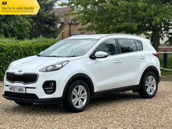 2017 (67) - 1.6 GDi 2 SUV 5dr Petrol Manual Euro 6 (s/s) (130 bhp)