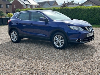 Used Nissan Qashqai 2015 for sale - 78663872: Photo