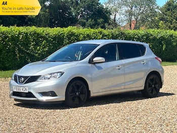 Used Nissan Pulsar 2016 for sale - 78896485: Photo