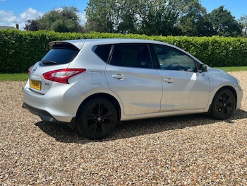 Used Nissan Pulsar 2016 for sale - 78896485: Photo