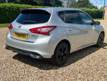 Used Nissan Pulsar 2016 for sale - 78896485: Photo