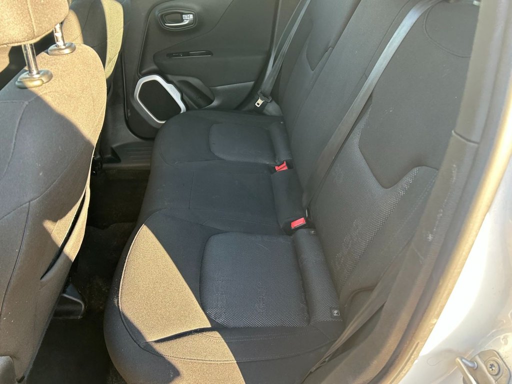 Used Jeep Renegade 2018 for sale - 77941673: Photo 13