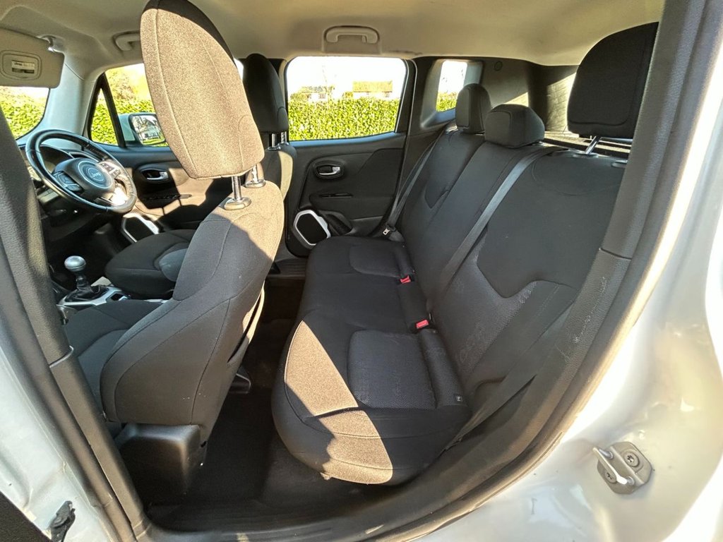 Used Jeep Renegade 2018 for sale - 77941673: Photo 14