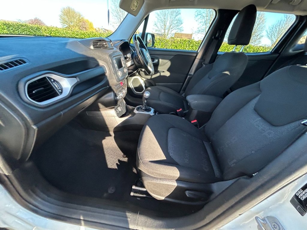 Used Jeep Renegade 2018 for sale - 77941673: Photo 16