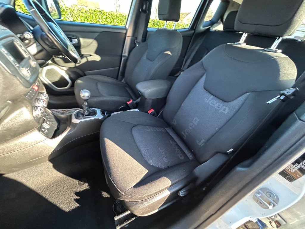 Used Jeep Renegade 2018 for sale - 77941673: Photo 17