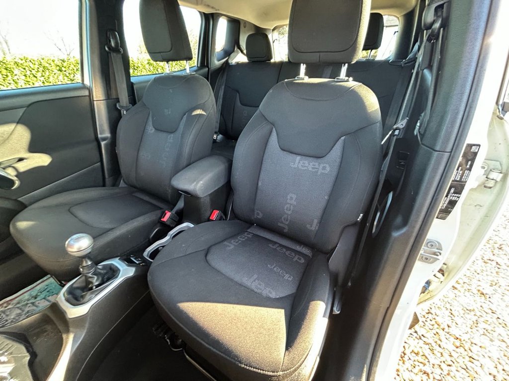 Used Jeep Renegade 2018 for sale - 77941673: Photo 19