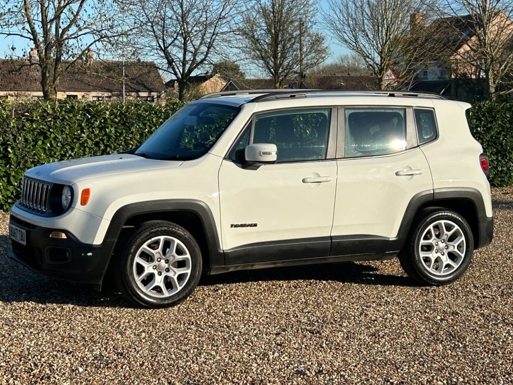 Used Jeep Renegade 2018 for sale - 77941673: Photo 2